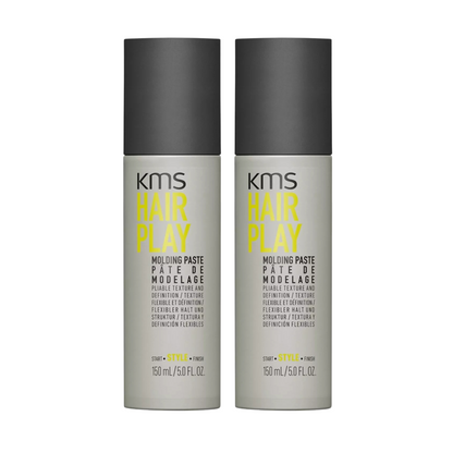 KMS HAIRPLAY MOLDING PASTE