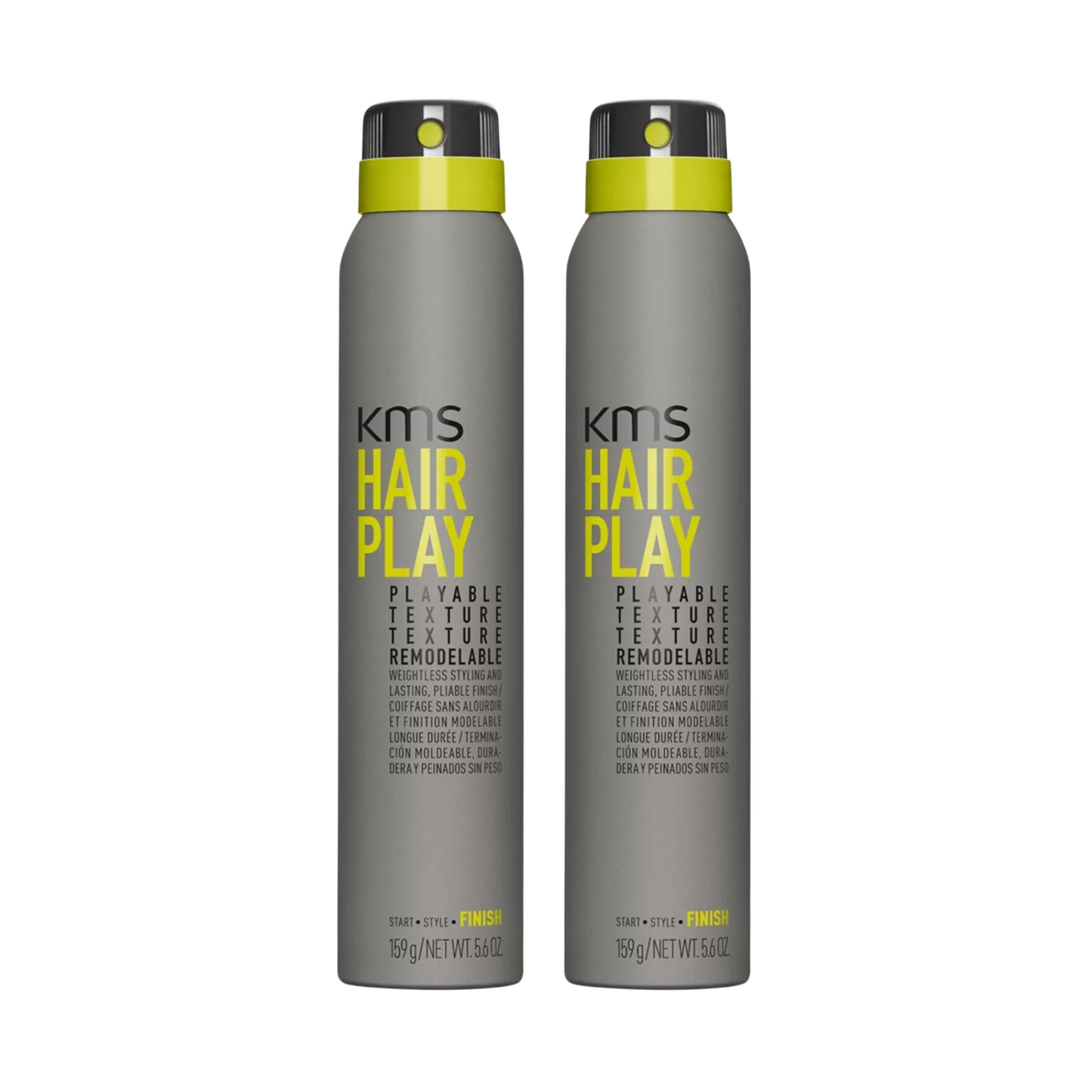 KMS HAIRPLAY PLAYABLE TEXTURE