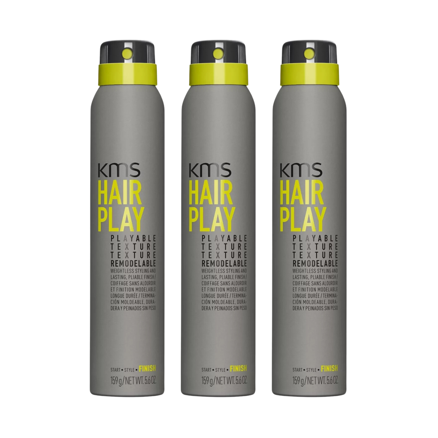 KMS HAIRPLAY PLAYABLE TEXTURE