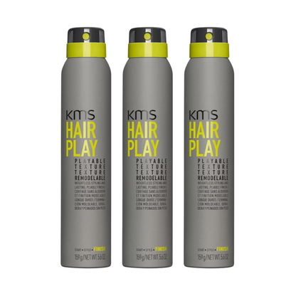 KMS HAIRPLAY PLAYABLE TEXTURE