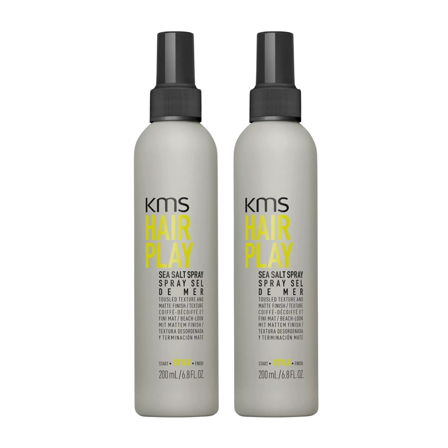 KMS HAIRPLAY SEA SALT SPRAY