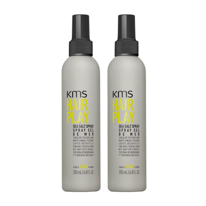 KMS HAIRPLAY SEA SALT SPRAY
