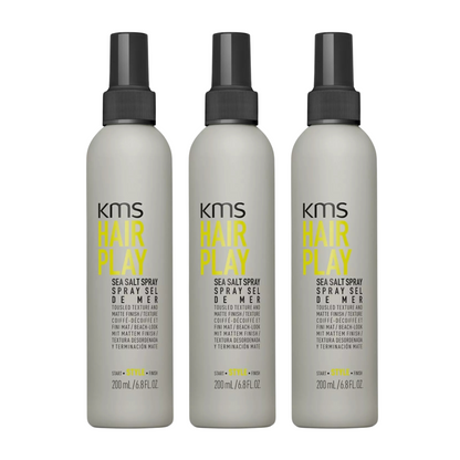 KMS HAIRPLAY SEA SALT SPRAY