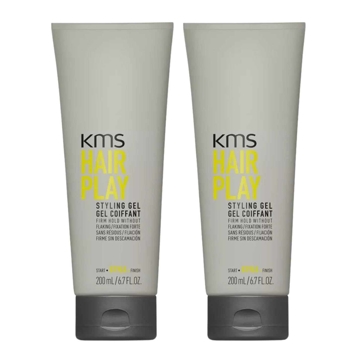 KMS HAIRPLAY STYLING GEL