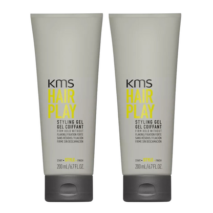 KMS HAIRPLAY STYLING GEL