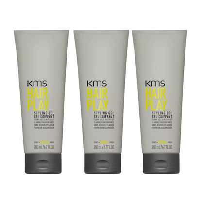KMS HAIRPLAY STYLING GEL