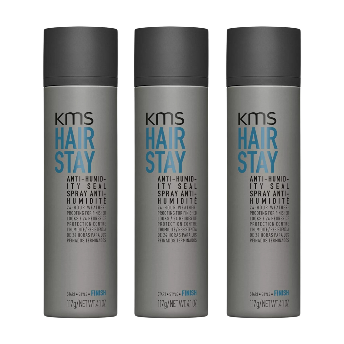 KMS HAIRSTAY ANTI HUMIDITY SEAL