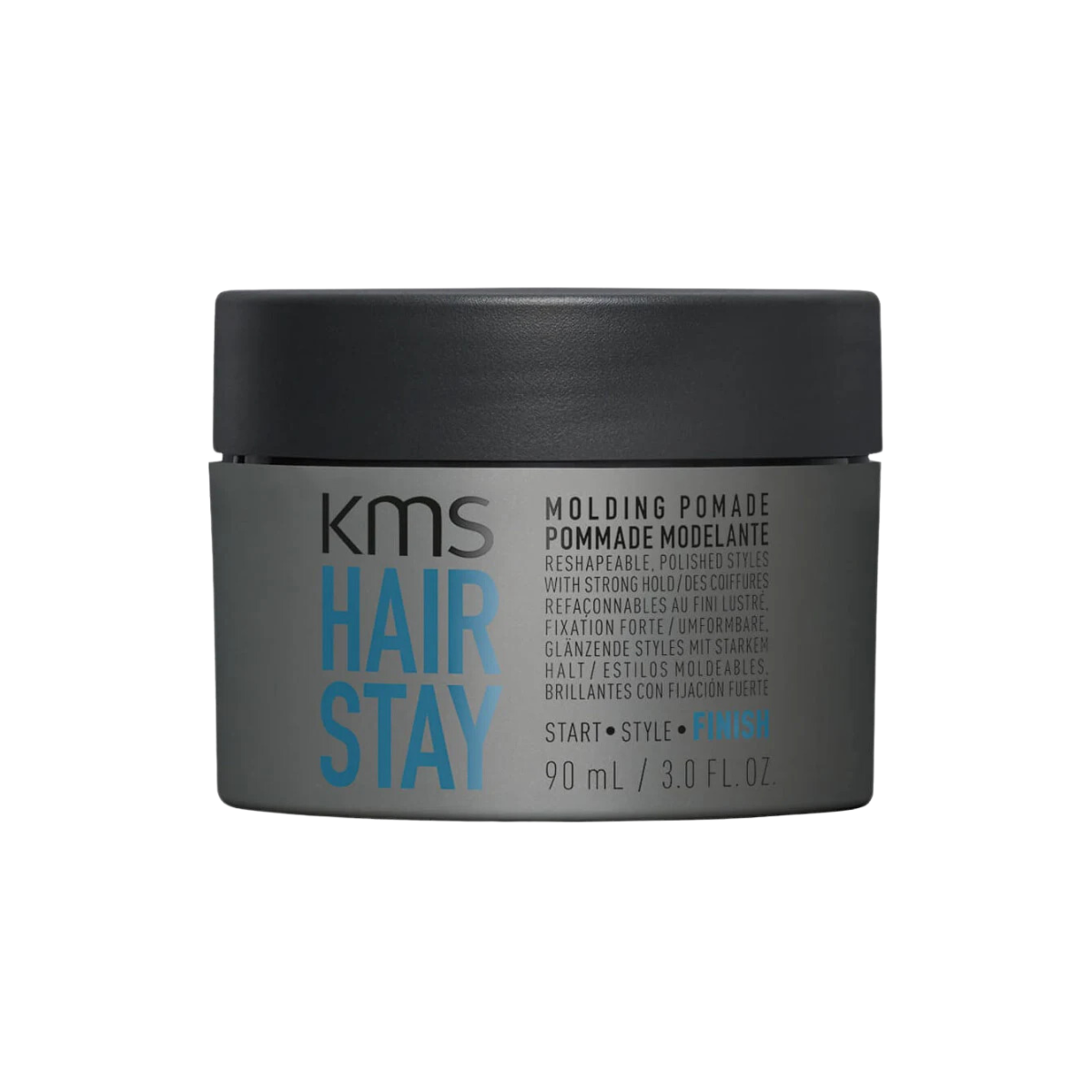 KMS HAIRSTAY MOLDING POMADE