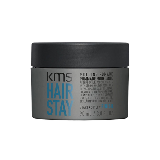 KMS HAIRSTAY MOLDING POMADE