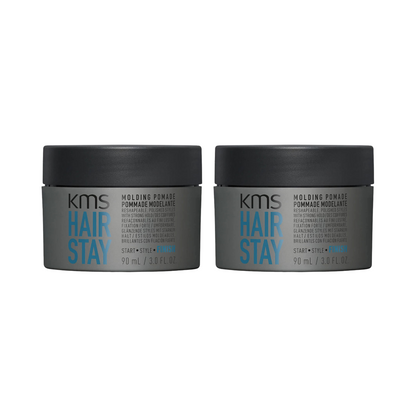 KMS HAIRSTAY MOLDING POMADE
