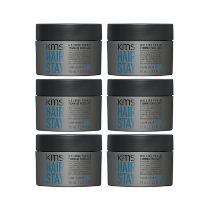 KMS HAIRSTAY MOLDING POMADE