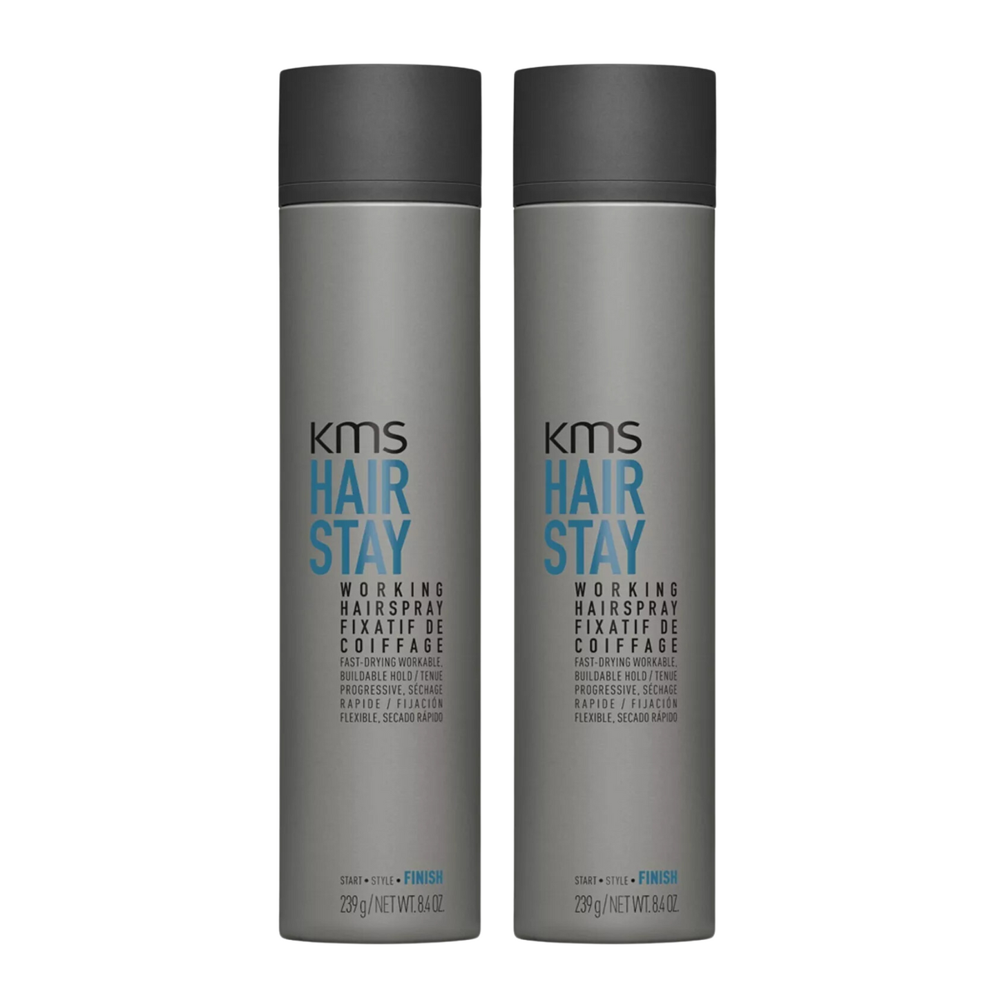 KMS HAIRSTAY WORKING SPRAY