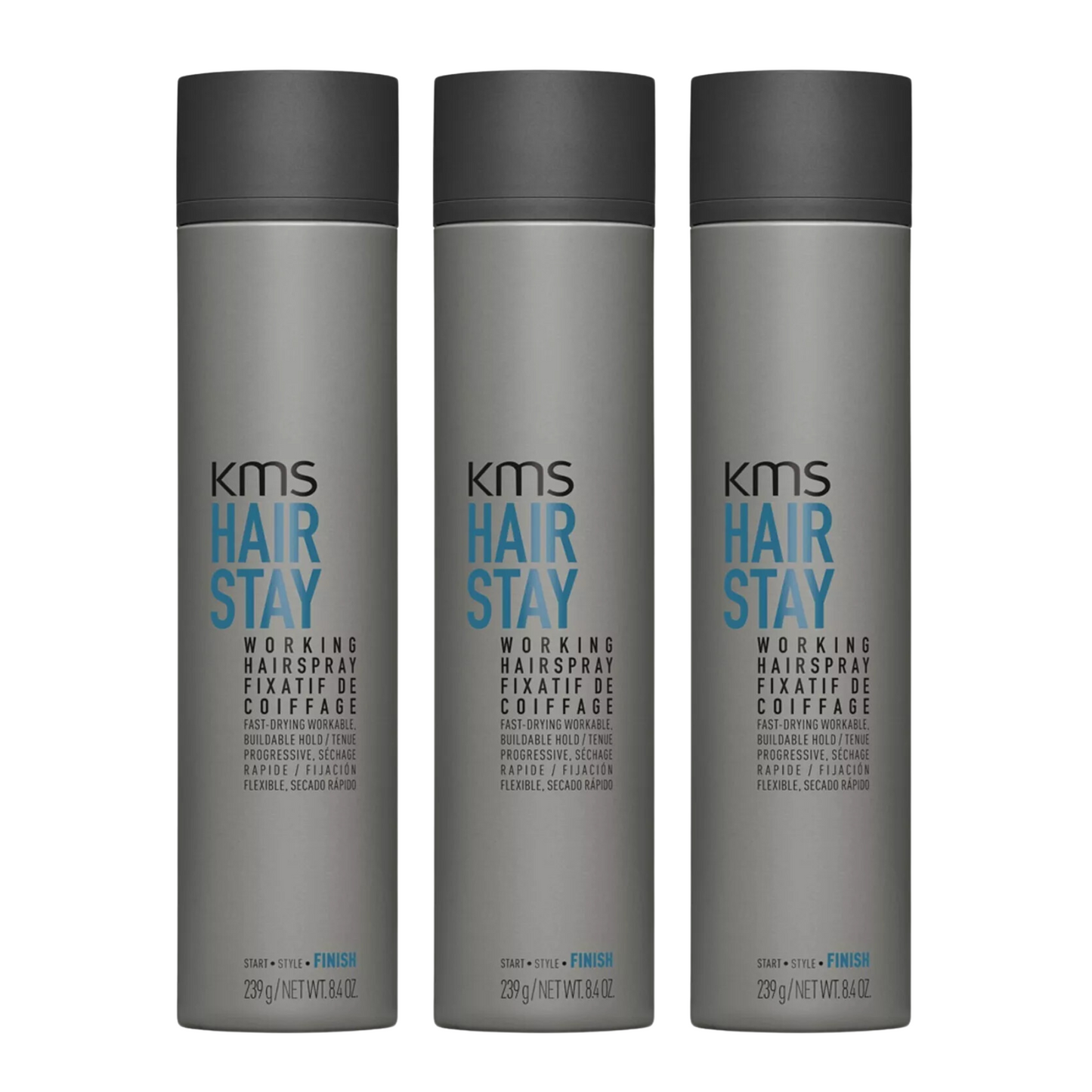 KMS HAIRSTAY WORKING SPRAY