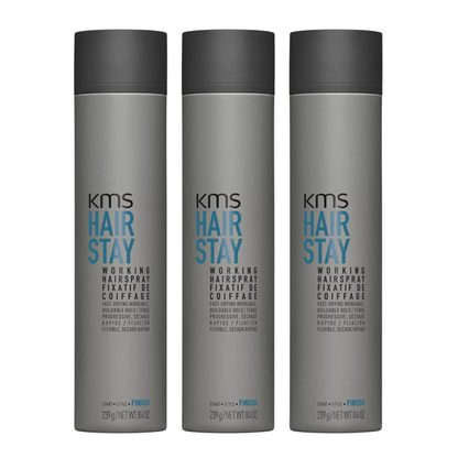 KMS HAIRSTAY WORKING SPRAY
