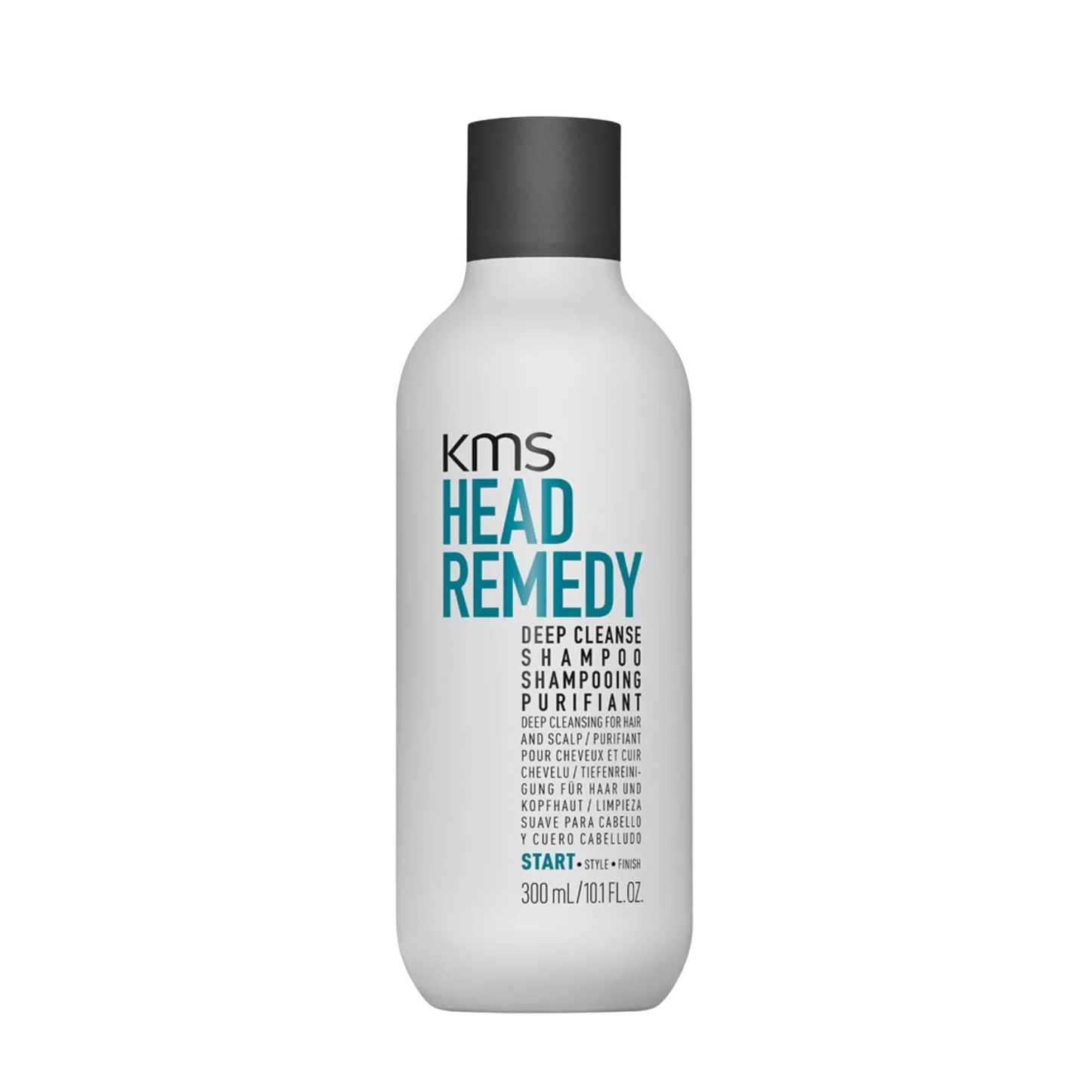 KMS HEAD REMEDY DEEP CLEANSE SHAMPOO