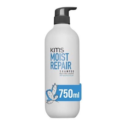 KMS MOIST REPAIR SHAMPOO