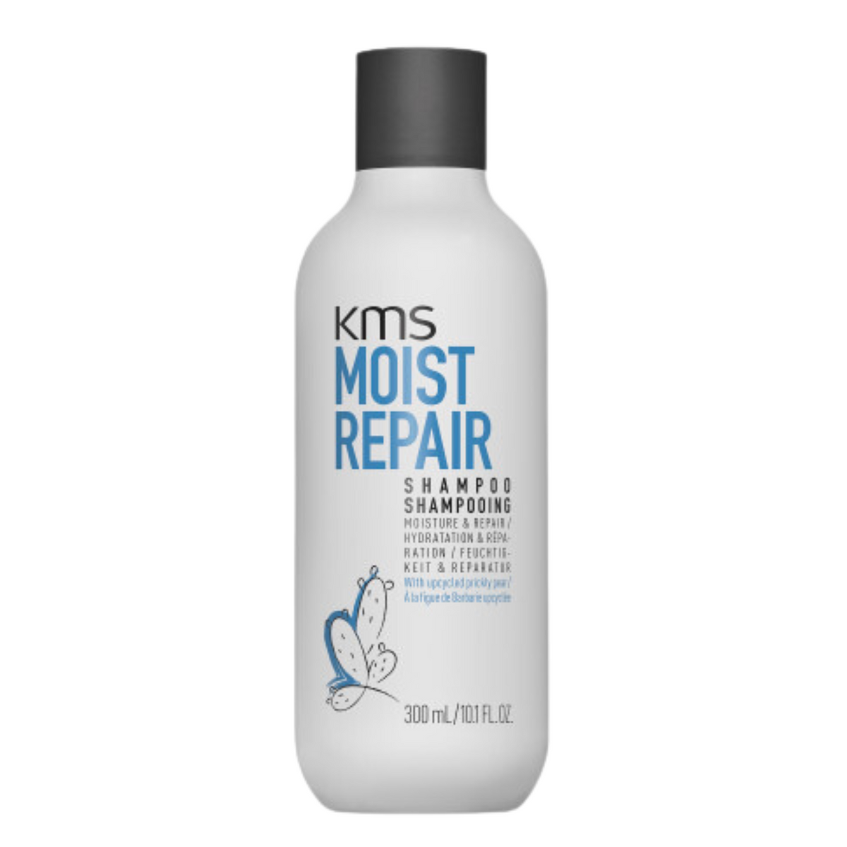 KMS MOIST REPAIR CLEANSING CONDITIONER