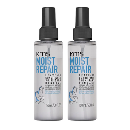 KMS MOIST REPAIR LEAVE IN CONDITIONER