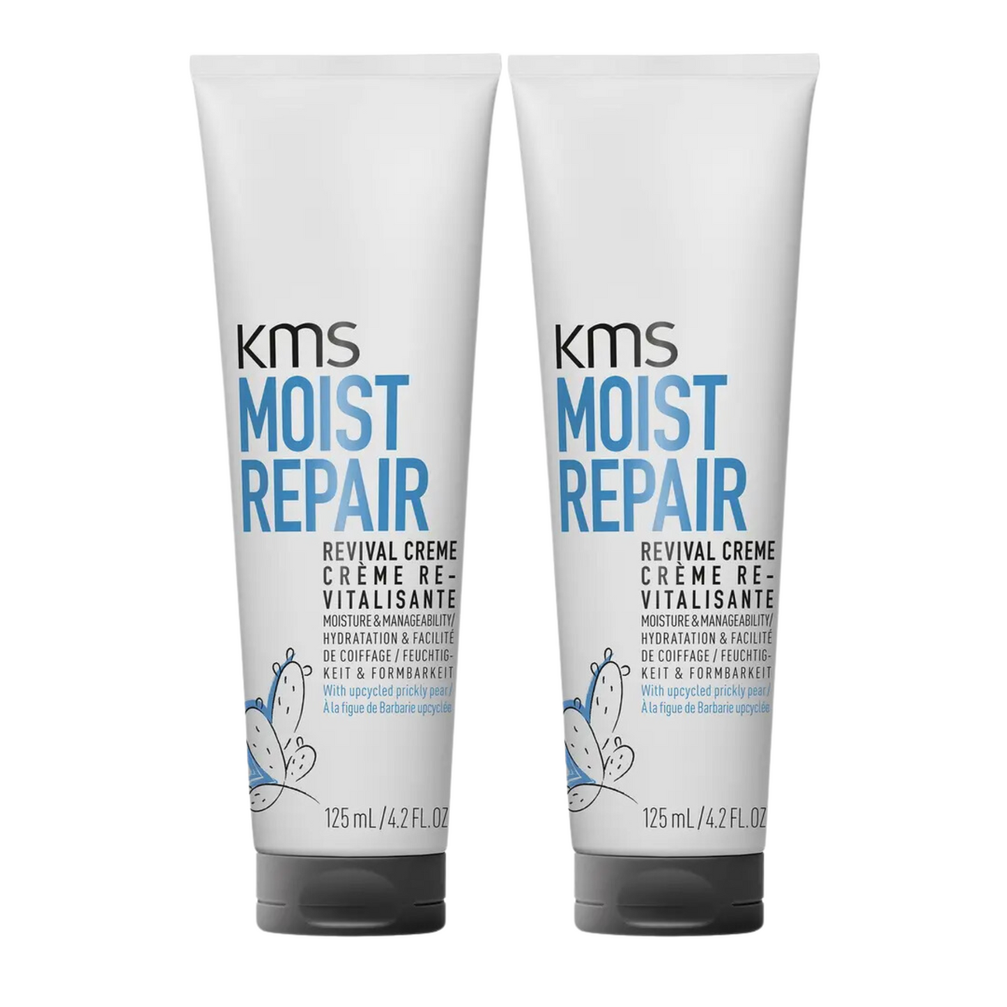 KMS MOIST REPAIR REVIVAL CREAM