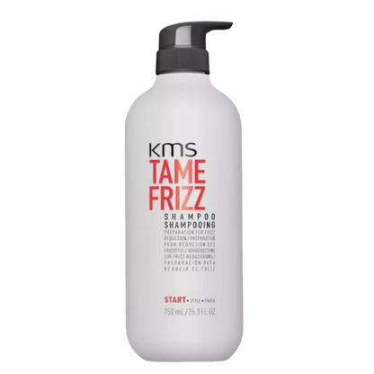 KMS TAME FRIZZ SHAMPOO