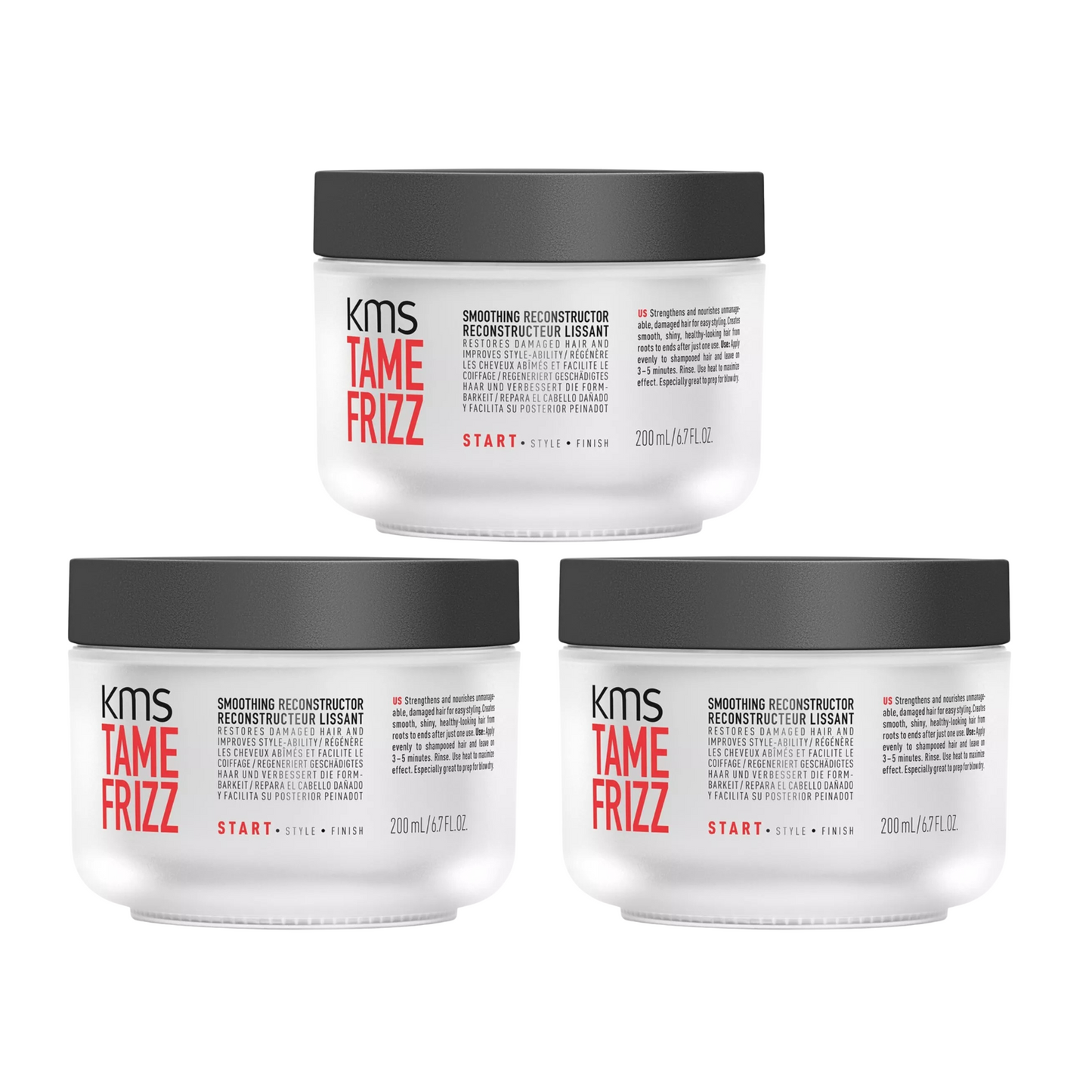 KMS TAME FRIZZ RECONSTRUCTOR