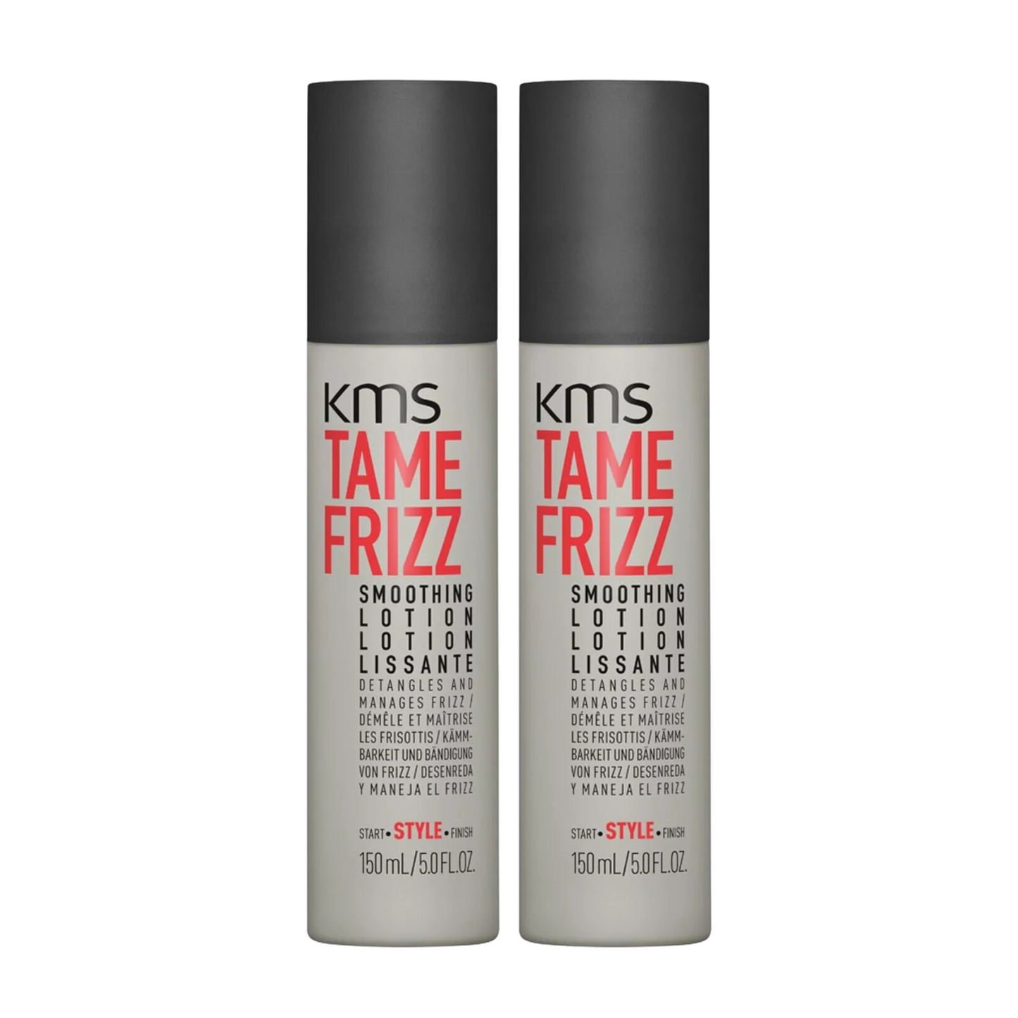 KMS TAME FRIZZ SMOOTHING LOTION