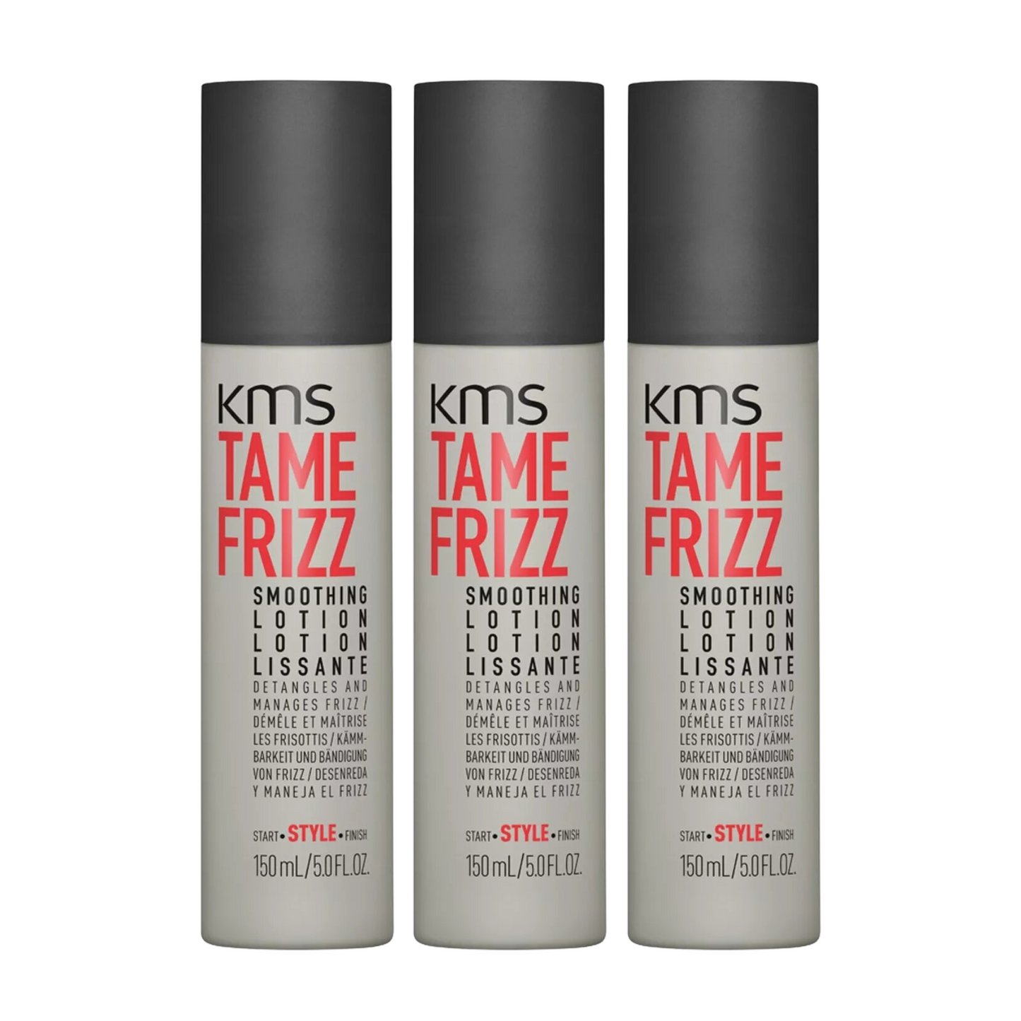 KMS TAME FRIZZ SMOOTHING LOTION