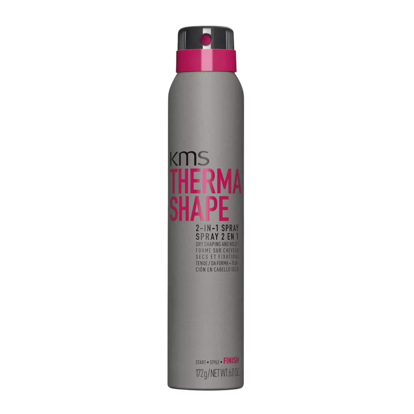 KMS THERMA SHAPE 2 IN 1 SPRAY