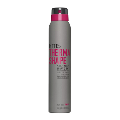 KMS THERMA SHAPE 2 IN 1 SPRAY