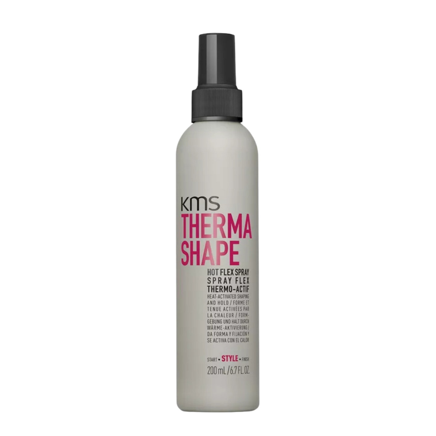 KMS THERMA SHAPE HOT FLEX SPRAY