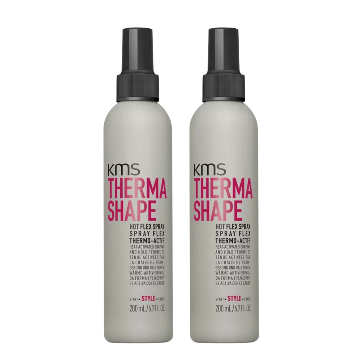 KMS THERMA SHAPE HOT FLEX SPRAY