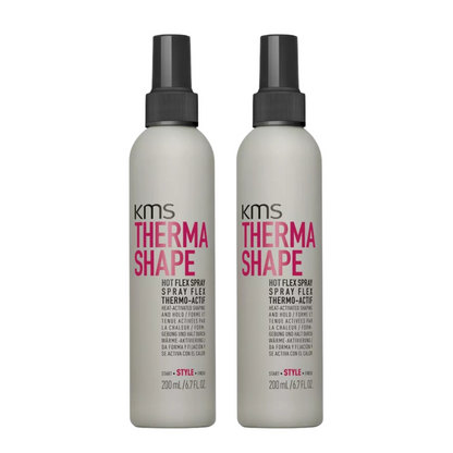 KMS THERMA SHAPE HOT FLEX SPRAY