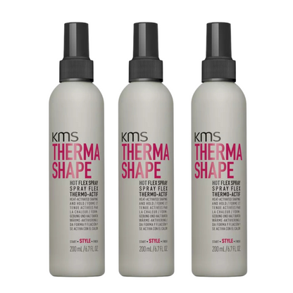 KMS THERMA SHAPE HOT FLEX SPRAY