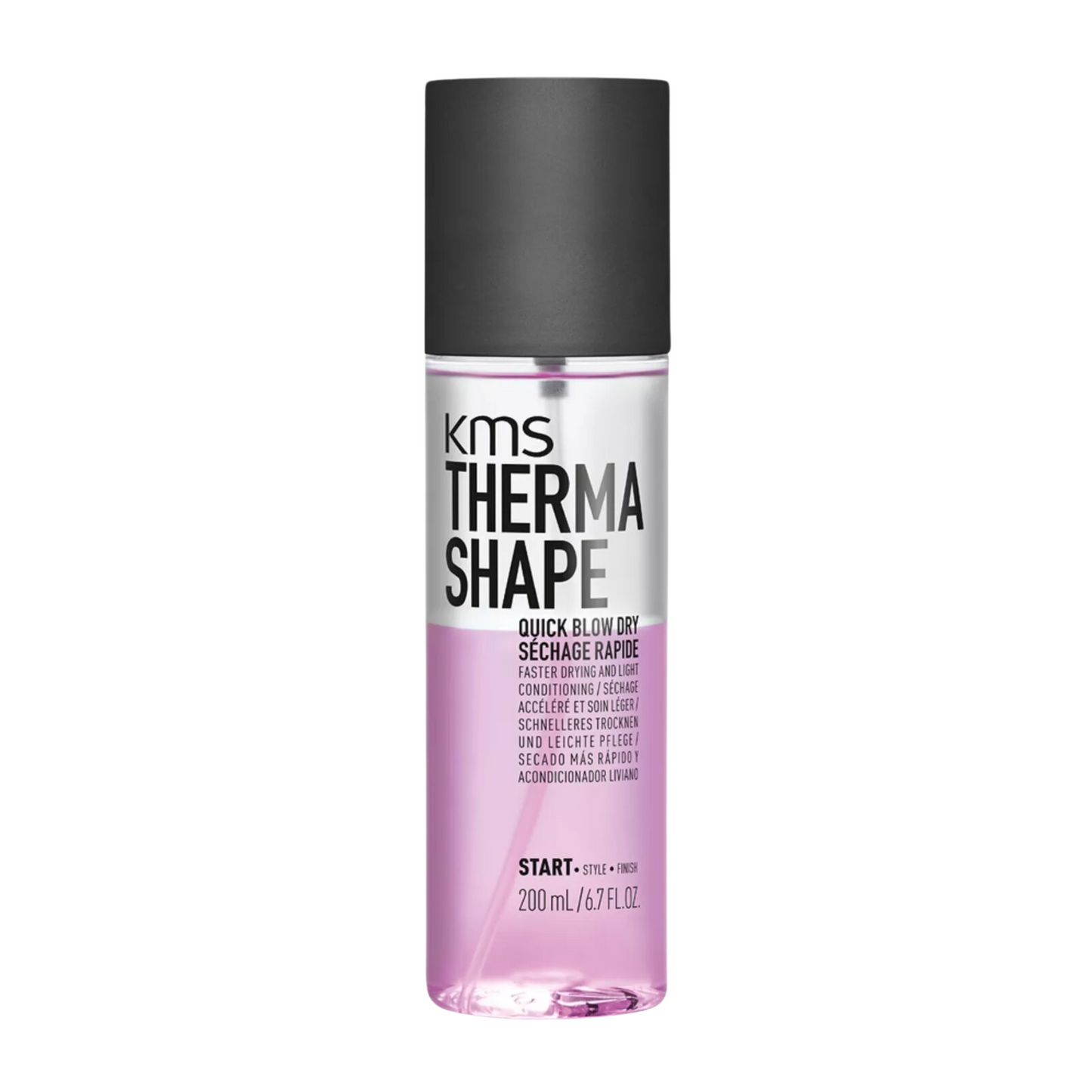 KMS THERMA SHAPE QUICK BLOW DRY