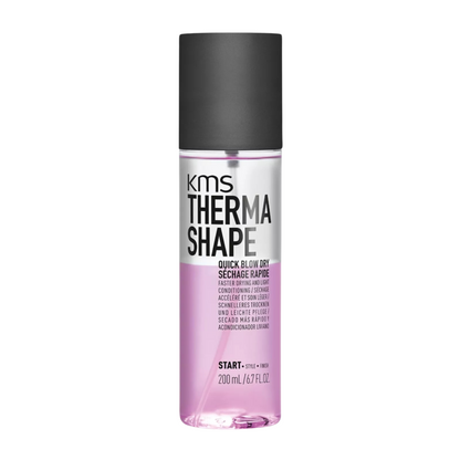 KMS THERMA SHAPE QUICK BLOW DRY
