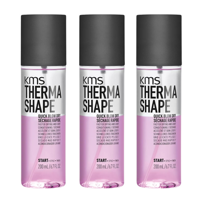 KMS THERMA SHAPE QUICK BLOW DRY