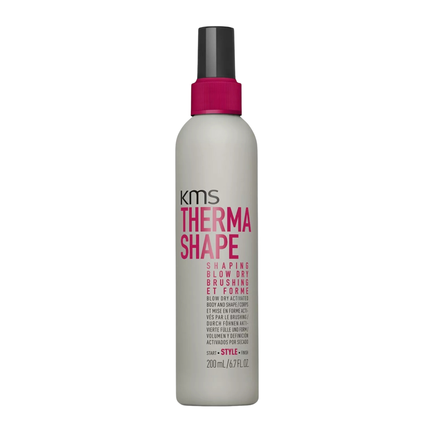 KMS THERMA SHAPE SHAPING BLOW DRY