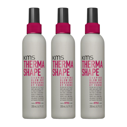 KMS THERMA SHAPE SHAPING BLOW DRY