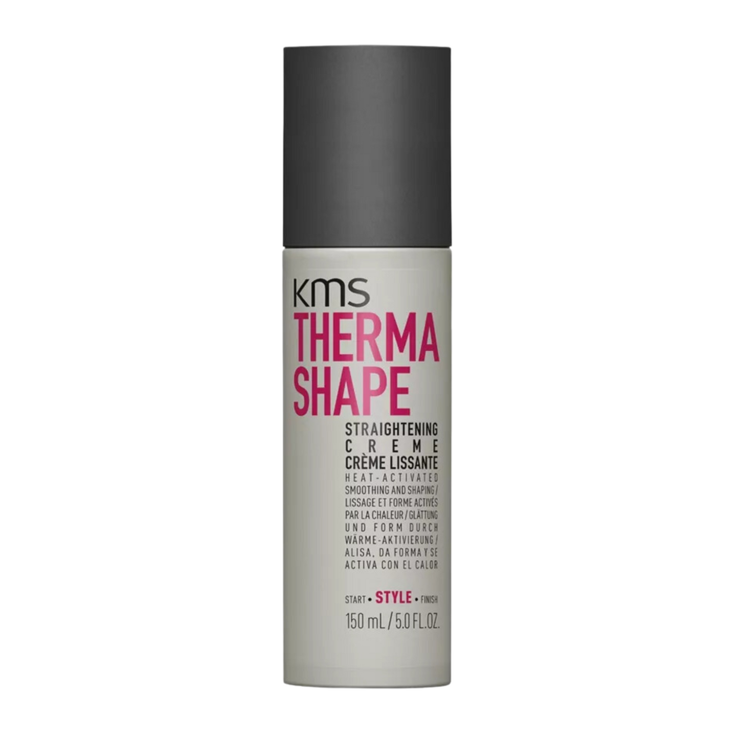 KMS THERMA SHAPE STRAIGHTENING CREME