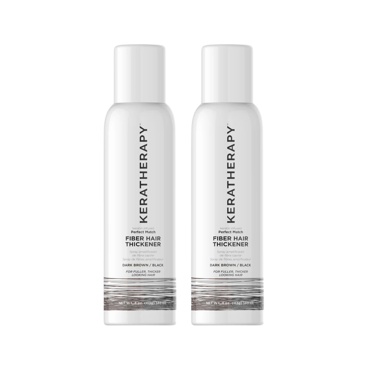 KERATHERAPY FIBER SPRAY 140ML