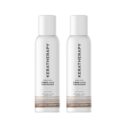KERATHERAPY FIBER SPRAY 140ML