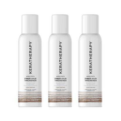 KERATHERAPY FIBER SPRAY 140ML