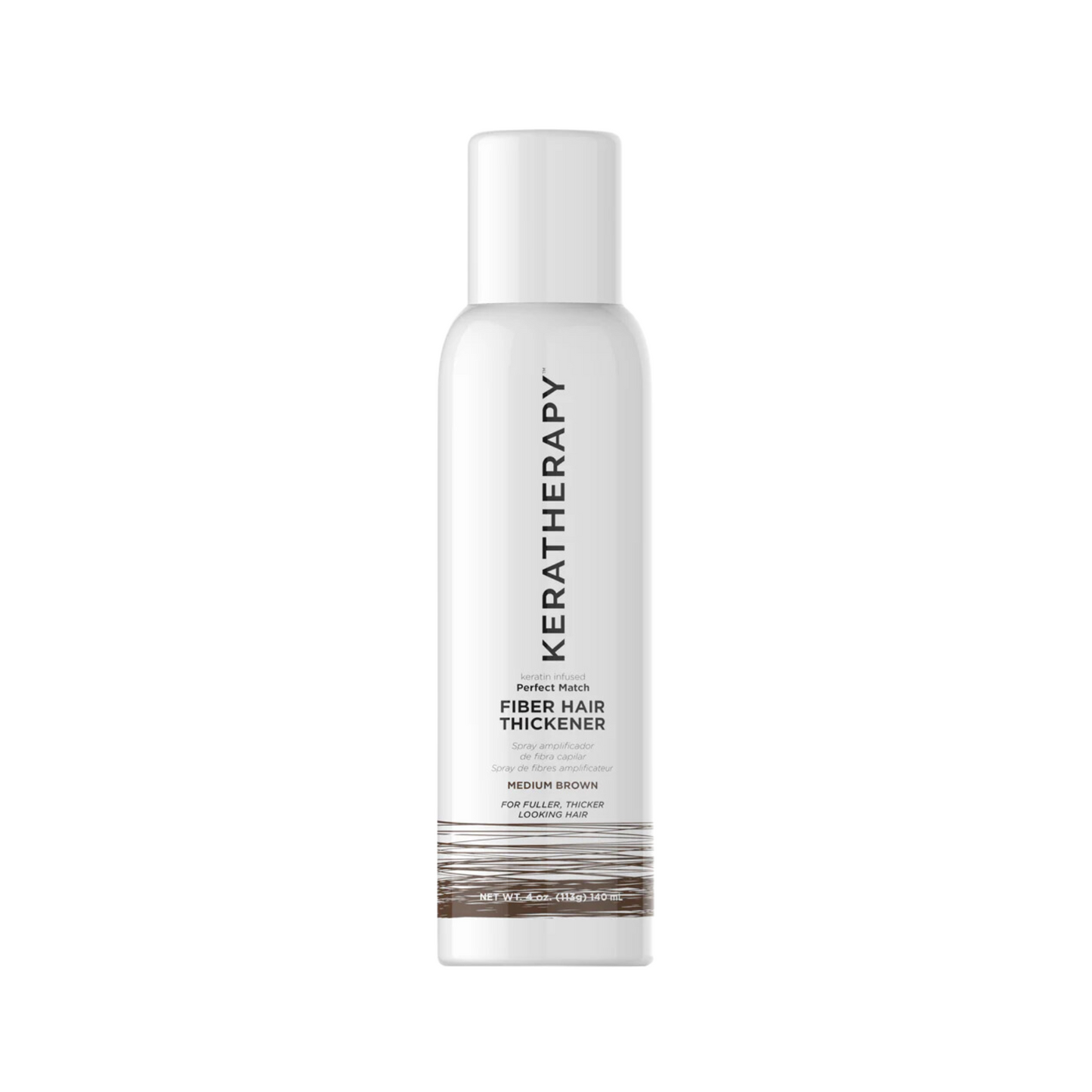 KERATHERAPY FIBER SPRAY 140ML