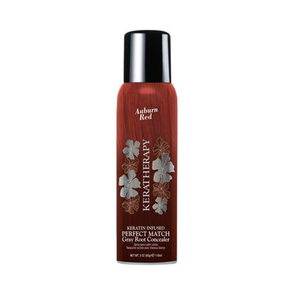 KERATHERAPY GRAY ROOT CONCEALER 118ML