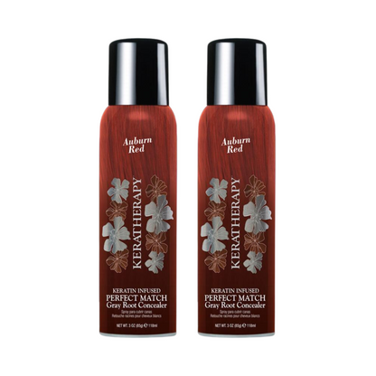 KERATHERAPY GRAY ROOT CONCEALER 118ML