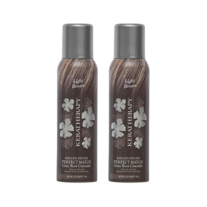 KERATHERAPY GRAY ROOT CONCEALER 118ML