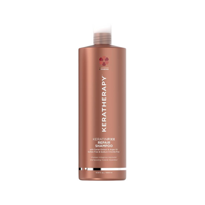 KERATHERAPY KERATIN FIX REPAIR SHAMPOO