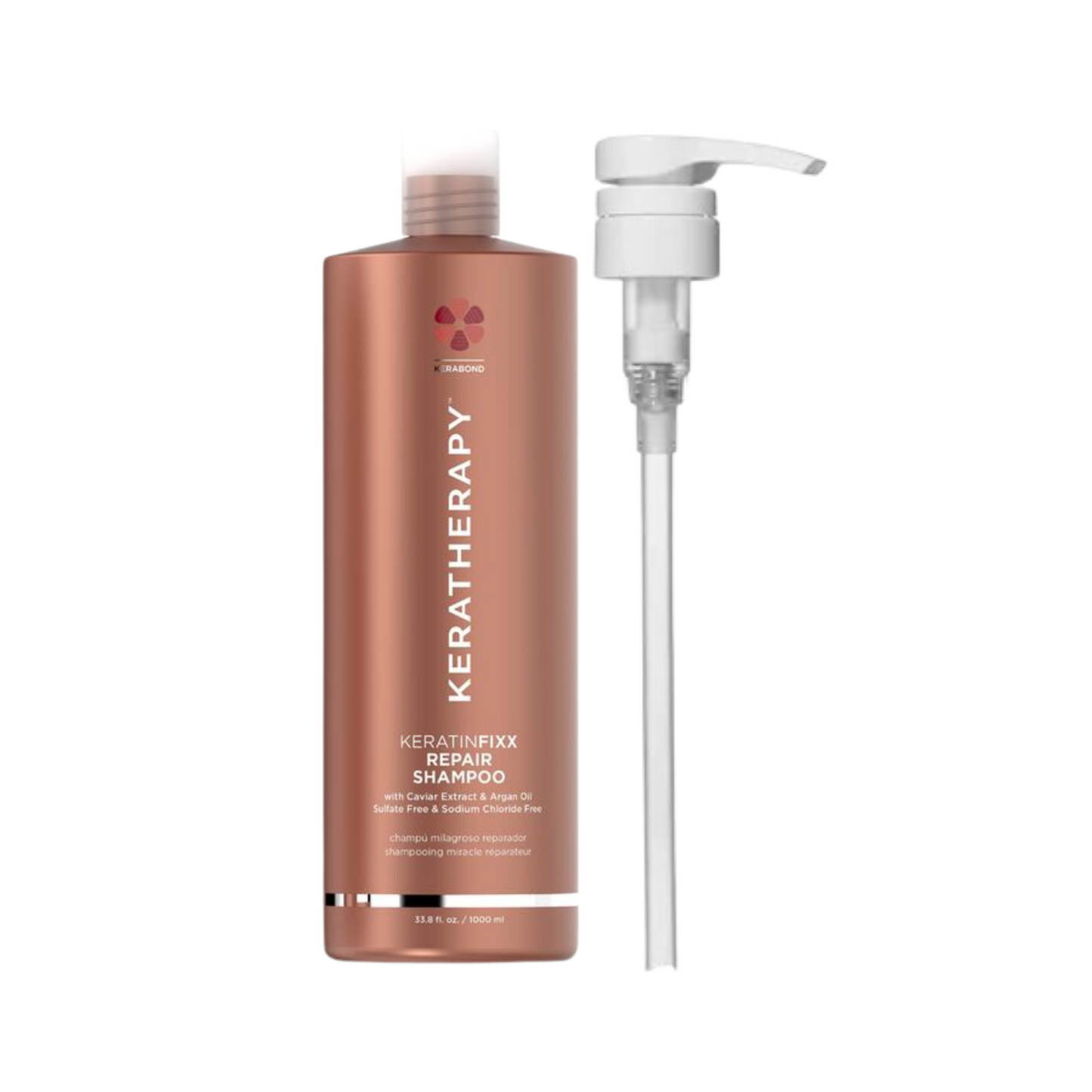 KERATHERAPY KERATIN FIX REPAIR SHAMPOO