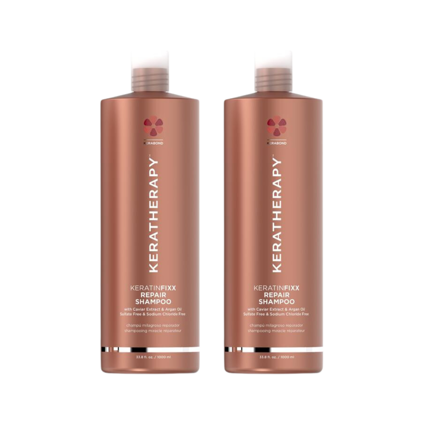 KERATHERAPY KERATIN FIX REPAIR SHAMPOO