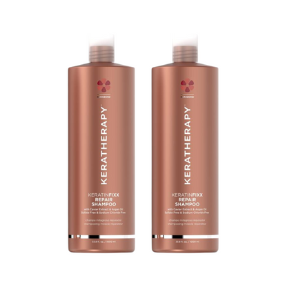 KERATHERAPY KERATIN FIX REPAIR SHAMPOO